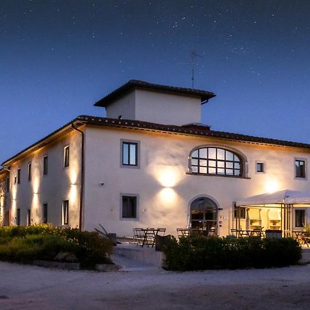 フィリーネ・ヴァルダルノ Palagina La Cascinaヴィラ エクステリア 写真